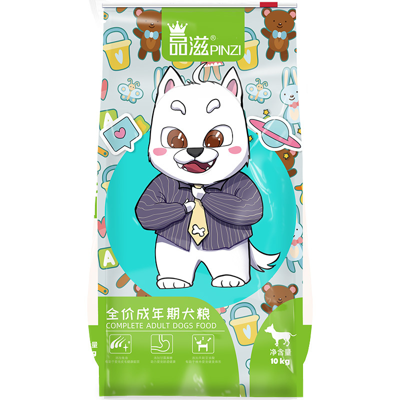 10kg全價成年(nián)期犬糧