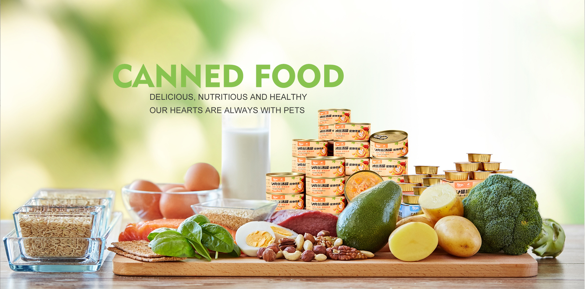 Xingtai Easa Pet Food Co., Ltd.