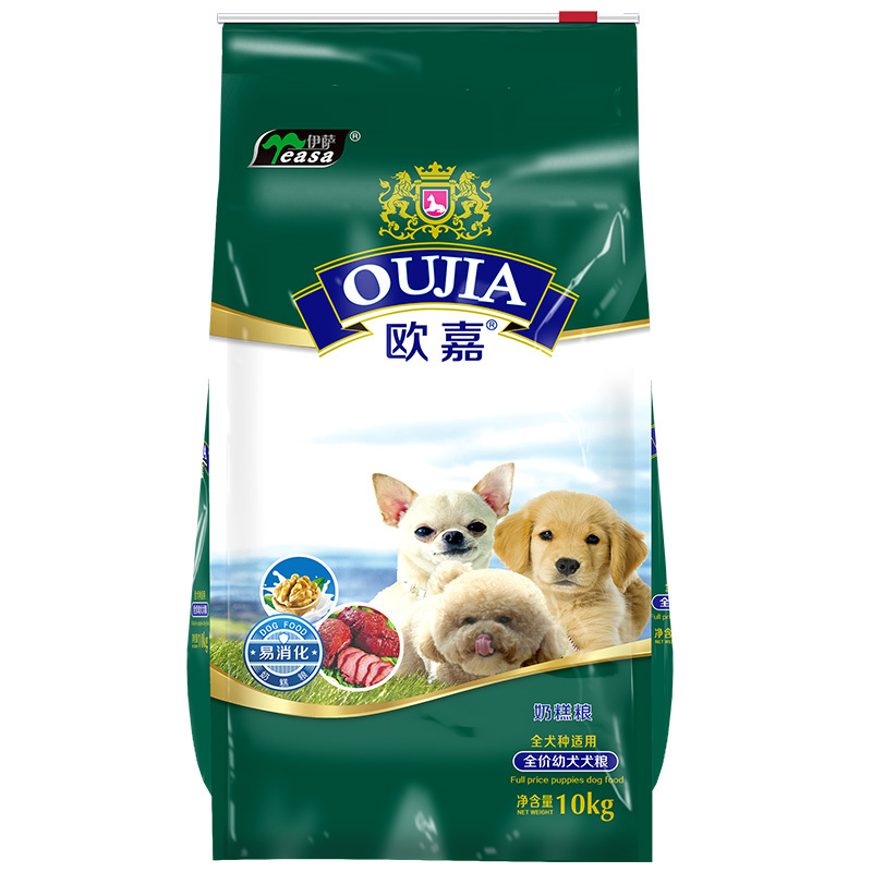 10kg全價幼犬犬糧