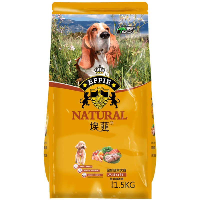 1.5kg全價成犬犬糧