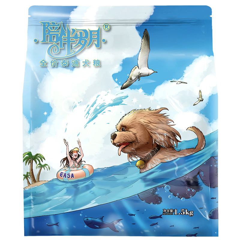 1.5kg全價泰迪犬糧