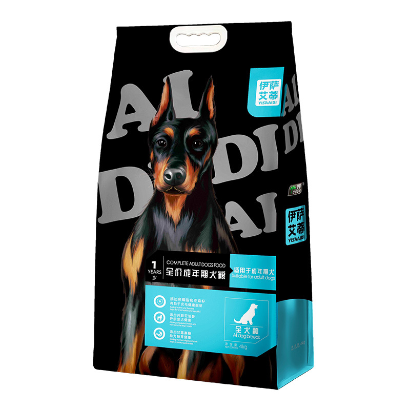 4kg全價成年(nián)期犬糧